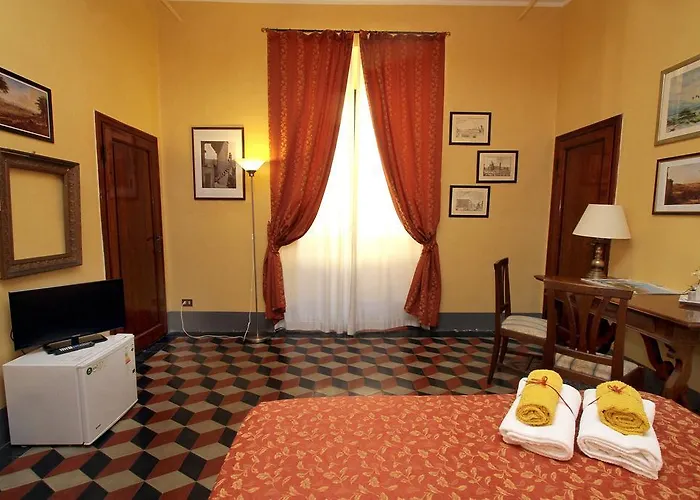Konukevi Condotta House Floransa